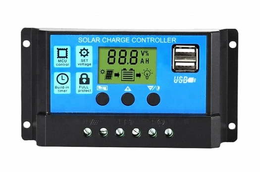 Blow 50-295# Regulator ładowania solar 12-24v