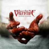CD Bullet For My Valentine - Temper Temper