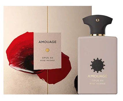 Amouage - Opus XII Rose Incense - EDP - 100 ml