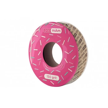 STALEKS - Disposable abrasive tape without packaging Expert 150 (White Disposable Abrasive Tape)