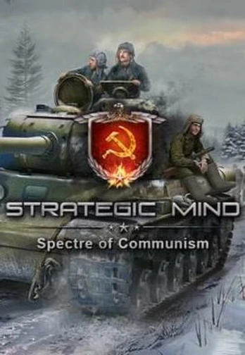 Strategic Mind: Spectre Of Communism PC