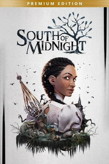 South of Midnight Xbox