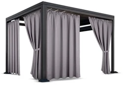 Sodo užuolaidos ZMOT-05, 155 cm x 230 cm