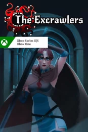 The Excrawlers Xbox kaina