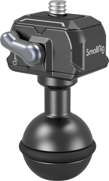 SmallRig 3600 Drop-in HawkLock Mini Quick Release 1/4-20" Ballhead