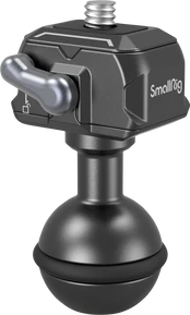 SmallRig 3600 Drop-in HawkLock Mini Quick Release 1/4-20" Ballhead kaina