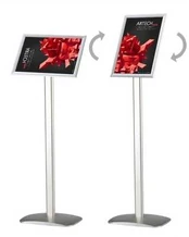 Twinco TWIN MENU INFOSTAND – A4