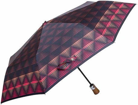 Parasol Moteriškas automatinis skėtis FLORIS-7