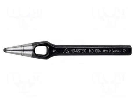 Puncher | for stamping out | 4mm