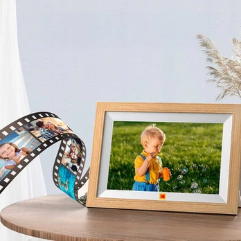Kodak RCF-1012W WiFi wooden ruda