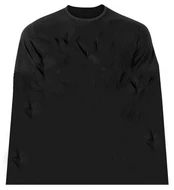 Apsiaustas Artero Hairdressing Cape, juoda kaina