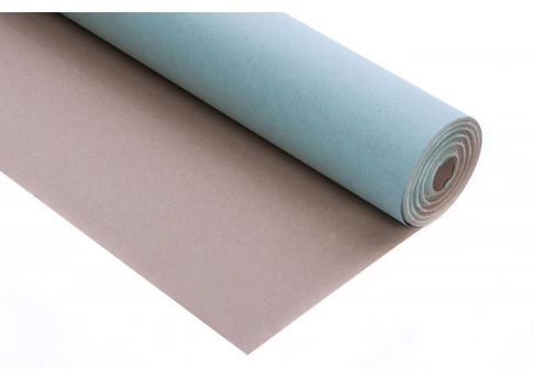 Statybinis apsauginis kartonas STRONG 180g 1.25x24m 30m2 žalias