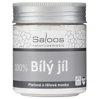 Saloos - White clay 100 g