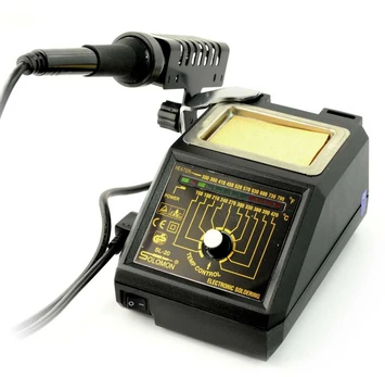 Litavimo stotelė Solomon SL-20ESD 48W