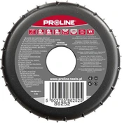 Profix Proline Plokščiasis diskinis stambių dantukų frontalinis frezas 120mm prolinas kaina