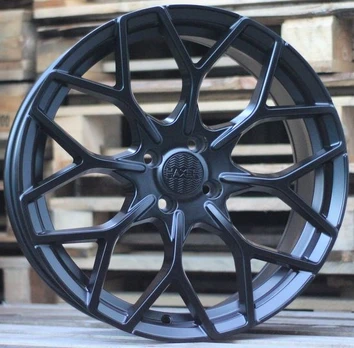 PRORACING B1449 Black Half Matt (BLHM) R18 4x100.00 ET30 CB60.10 J8.0