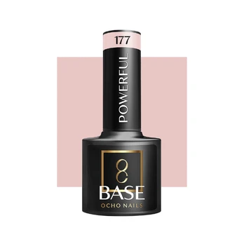Activeshop OCHO NAILS Baza hybrydowa Powerful 177 -5 g