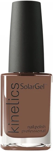 Nagų lakas Kinetics SolarGel 661 Choco Mousse KNP661, 15 ml
