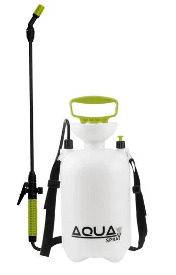 Pumpuojamasis slėginis purkštuvas Bradas AQUA SPRAY 5L