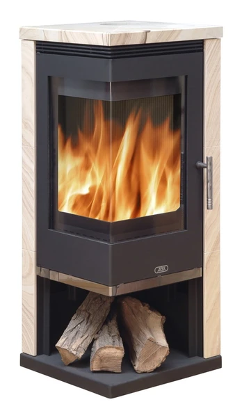 Krosnelė ABX ADMIRAL, 7 kW