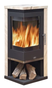 Krosnelė ABX ADMIRAL, 7 kW kaina