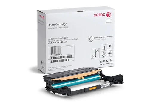 Original Drum Unit Black Xerox B205, B210, B215 (101R00664)