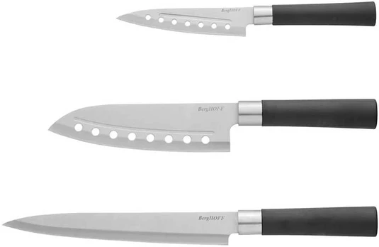 BergHOFF Peilių rinkinys Codon 1315106, 3 dalių