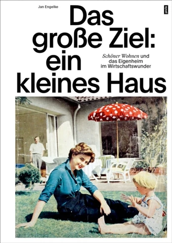 große Ziel: ein kleines Haus