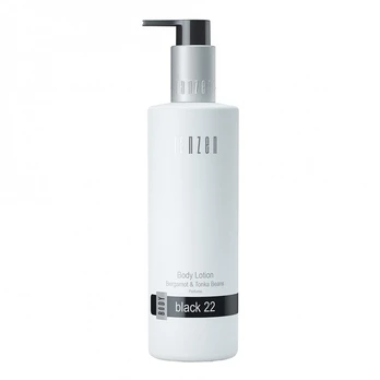 JANZEN BLACK 22 kūno losjonas, 250 ml