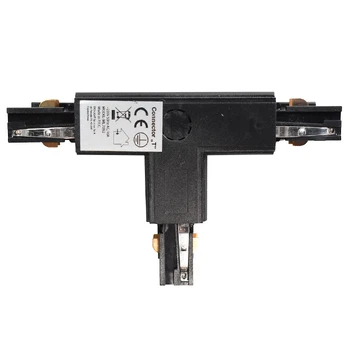 Jungtis Eko-Light ML7092, juoda, IP20