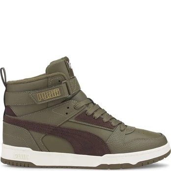 Aulinukai vyrams Puma, žali