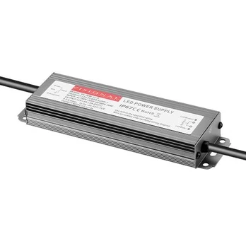 Waterproof LED power supply 12V, 3A, 36W, IP67