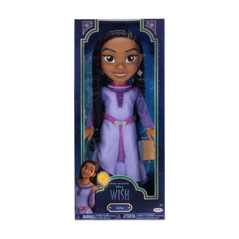 Disney Princess WISH Lėlė ASHA