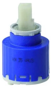 Damixa Rep.sæt kartusche 35mm åben tud
