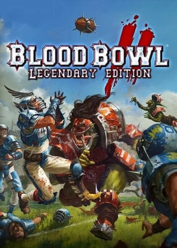 Blood Bowl 2 PC