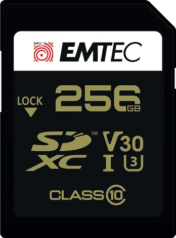 Atminties kortelė Emtec SpeedIN Pro, 256 GB