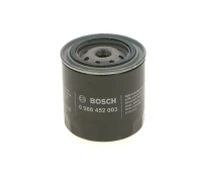 Alyvos filtras BOSCH 0986452003 kaina