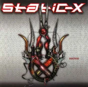 CD Static-X - Machine