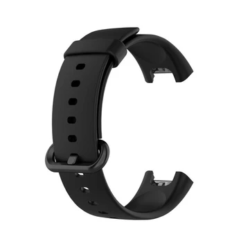 „BestAccessories“, dirželis, skirtas „Mi Watch Lite“, juodas