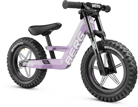 BERG "Biky Cross" violetinės spalvos rankinis stabdis