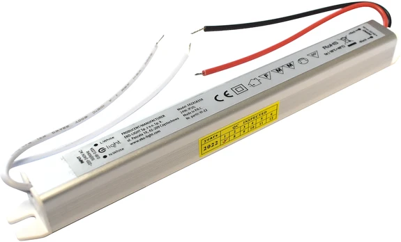 LED maitinimo šaltinis 24W 12V Slim IP20 Eko-Light