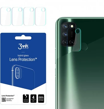 Realme 7i Global - 3mk Lens Protection
