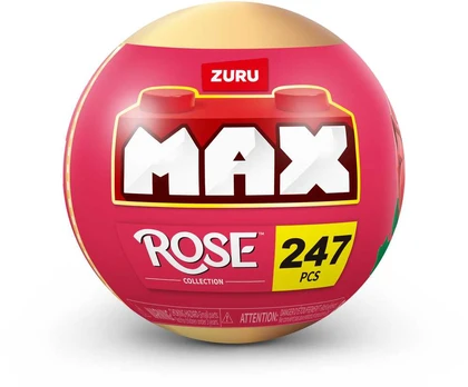 MAX ROSE Konstruktorius „Rožė“