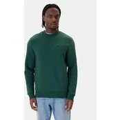 Tommy Jeans Džemperis DM0DM20741 Žalia Regular Fit