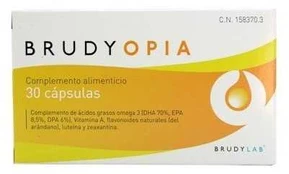 Brudy Lab Brudylab Brudy Opia 30 Capsules