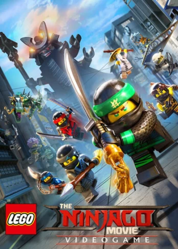 LEGO Ninjago Movie Video Game PC