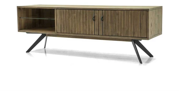 TV spintelė, Massa MASL01, Ruda