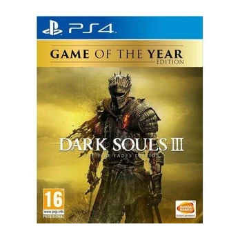Dark Souls 3: The Fire Fades Playstation 4