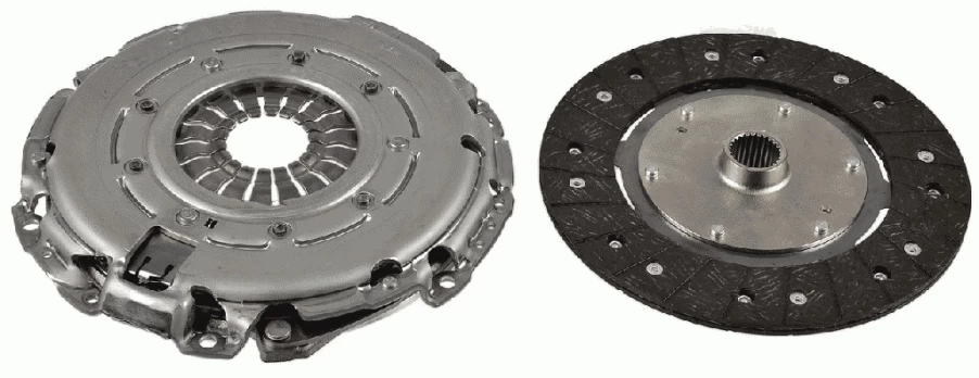 Sankabos komplektas SACHS 3000 950 635