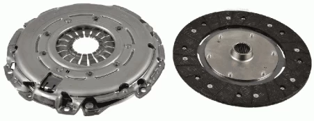 Sankabos komplektas SACHS 3000 950 635 kaina